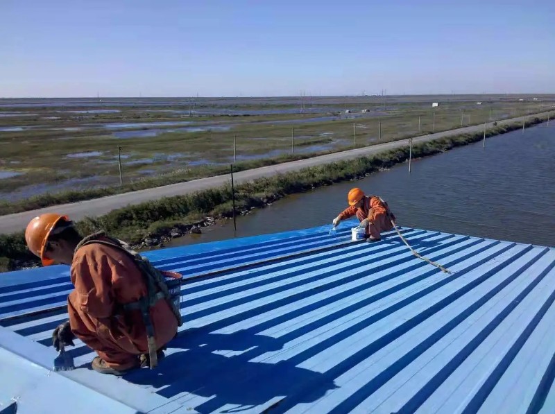 远安钢结构屋面漏水原因